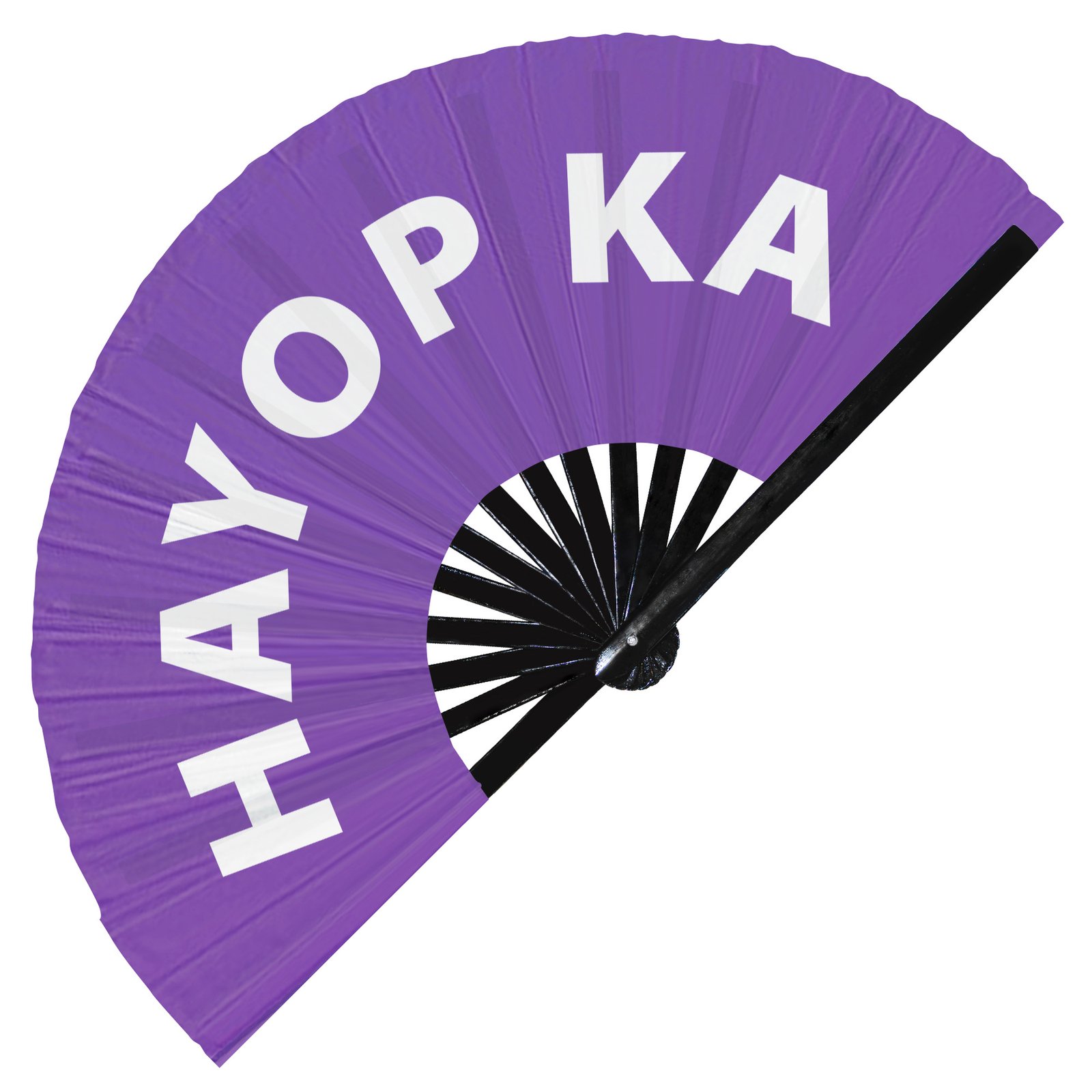 Hayop ka - Clack Folding Rave & Festival Hand Fan - Image 6